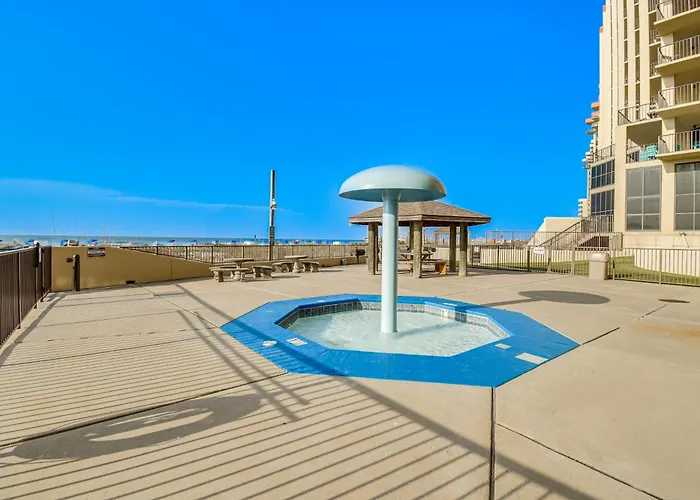 Gulf Coast Luxury Getaway On Orange Beach W/ Views