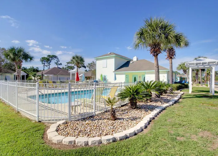 Orange Beach Villas - Beach Retreat By Youngs Suncoast